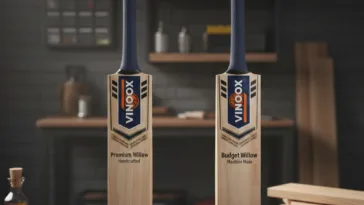 Premium Cricket Bat Craftsmanship