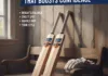 Confidence boosting cricket bat