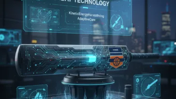 Future Cricket Bat Design