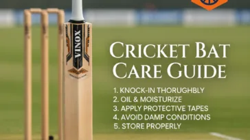Avoid Cricket Bat Breakage