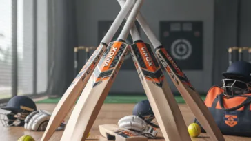 Modern Cricket Bat Type