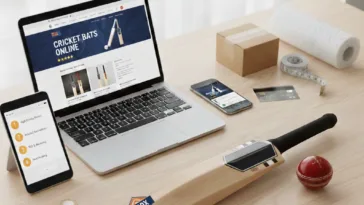 Cricket Bat Ecommerce Guide
