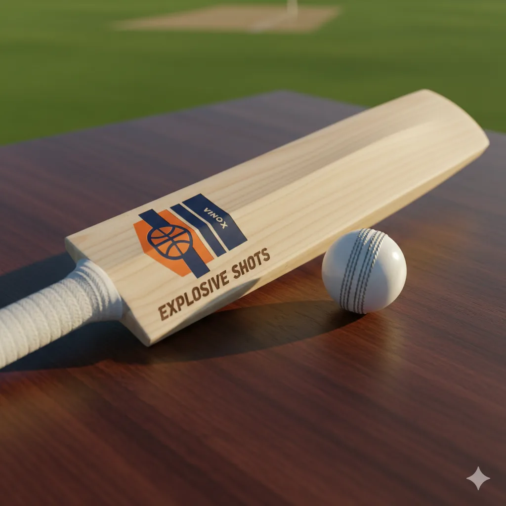Big Hitter Cricket Bat