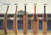 Changing Cricket Bat Designs
