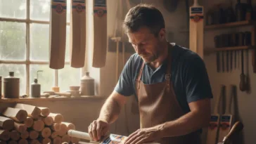 Match-Ready Cricket Bat