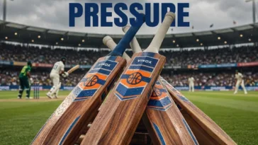 High Pressure Cricket Bats