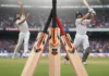 Cricket Bats Fast Hitters