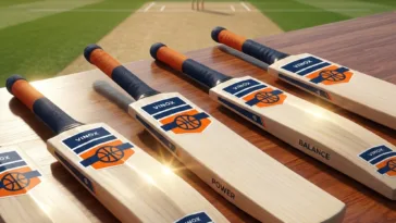 Power Balance Control Bats