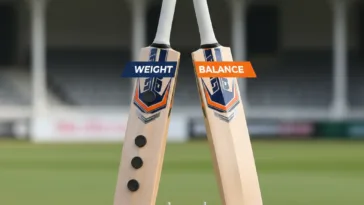 Cricket Bat Weight Balance