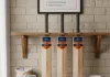 Store Cricket Bat Offseason