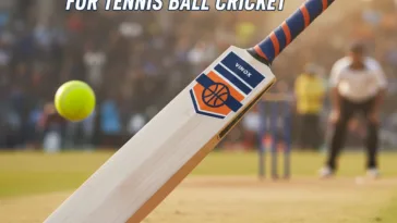 cricket bat for tennis