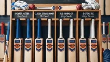 Bat Matching Batting Technique
