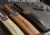 Cricket Bat Material Power