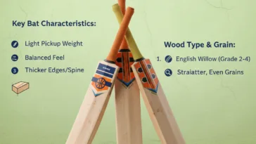 Best Cricket Bat Spin