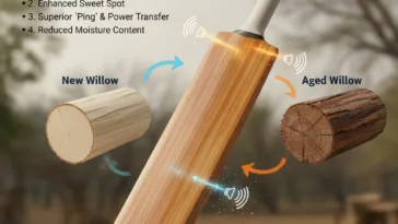 best willow aging process