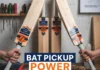 Bat Handling Impacts Power