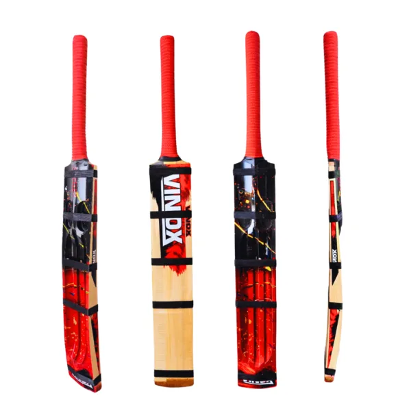 Vinox Vampire Soft Tennis Cricket Bat - VINOX SPORTS – Top Quality ...