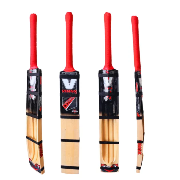 Vinox Dhurendar Soft Tennis Cricket Bat - VINOX SPORTS – Top Quality ...