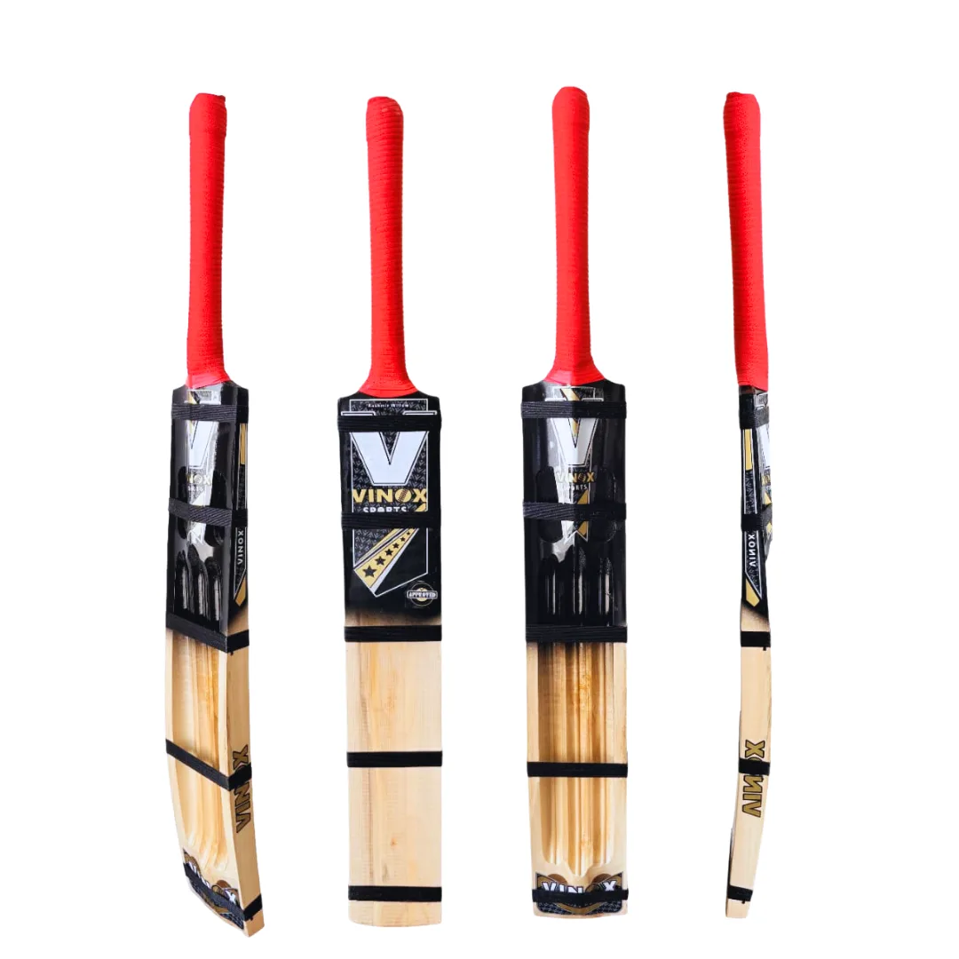 Vinox FlashBlade Soft Tennis Cricket Bat