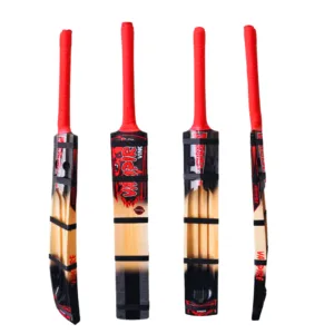 Vinox Vampire Sppedcore Soft Tennis Cricket Bat