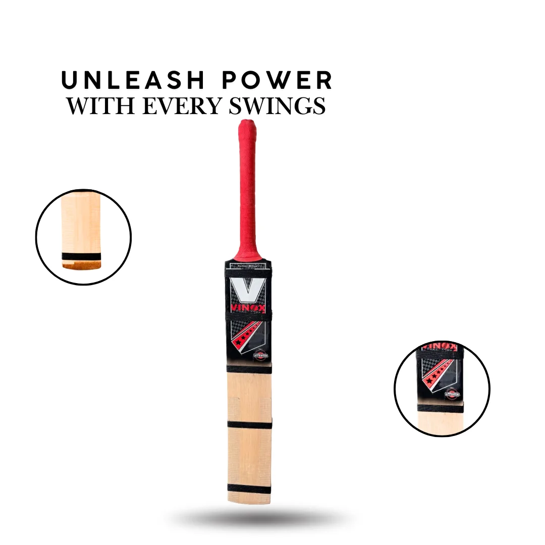 Vinox Dhurendar Soft Tennis Cricket Bat