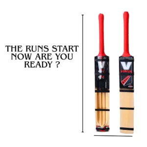 Vinox Dhurendar Soft Tennis Cricket Bat