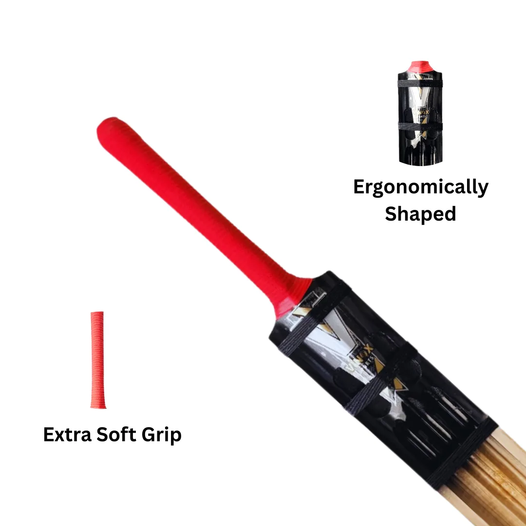 Vinox FlashBlade Soft Tennis Cricket Bat