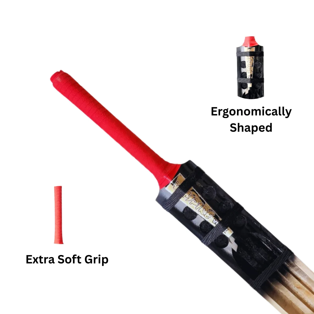 Vinox Vampire SmashForce soft tennis cricket Bat