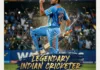 Legendary Indian cricketer Yuvraj