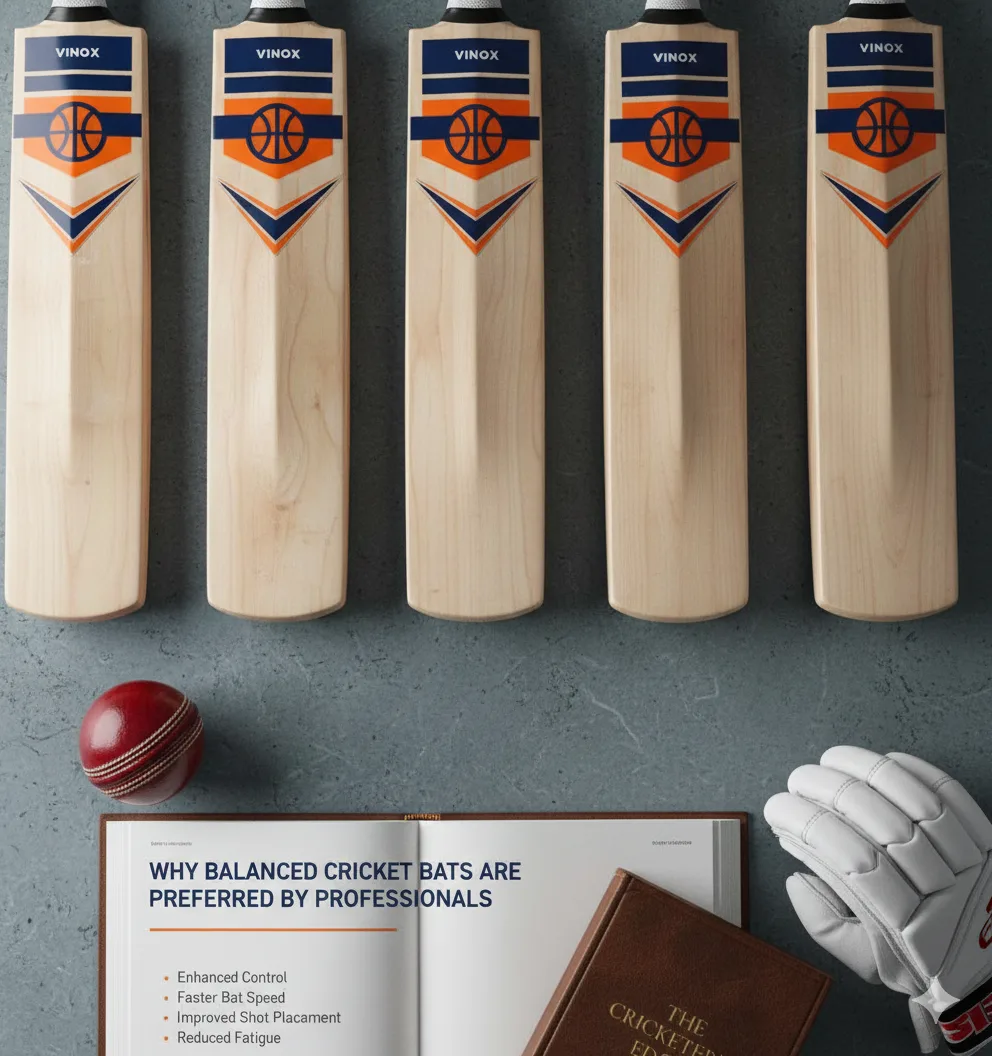 Professional Balanced Cricket Bats