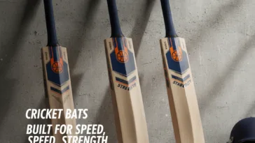 Speed Strength Stability Bats