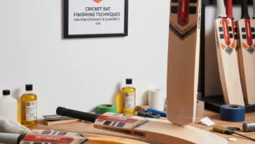 Cricket bat protection techniques