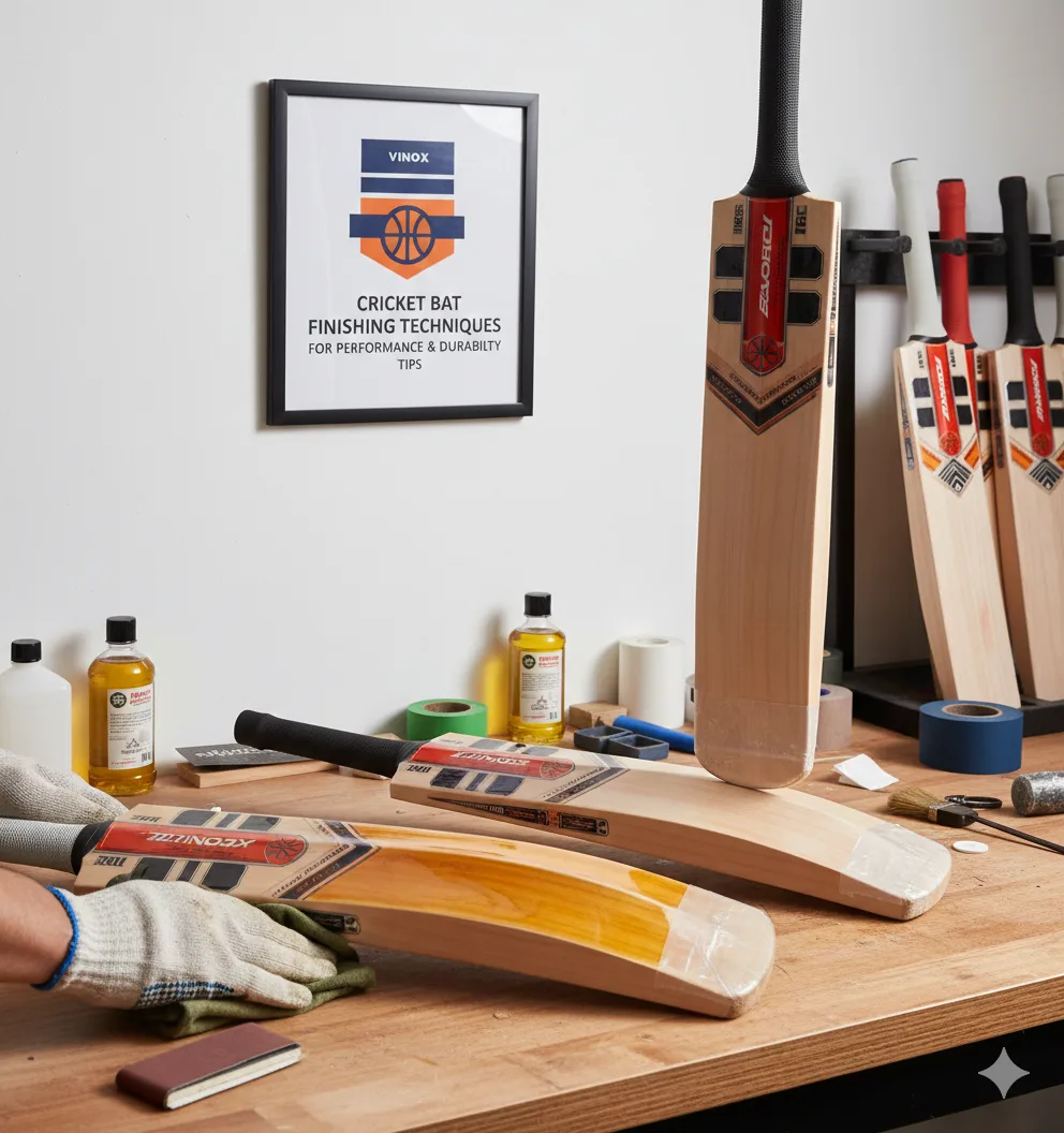 Cricket bat protection techniques