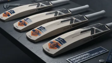 Advanced Cricket Bat Engineering