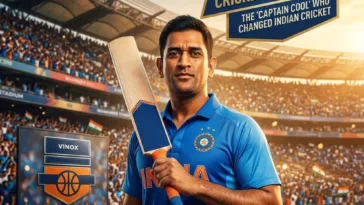 MS Dhoni cricket legend