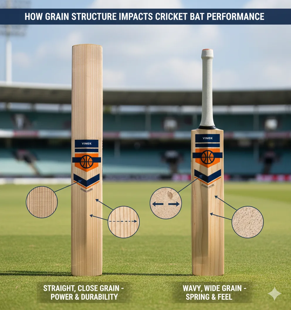 Willow Grain Performance Impact