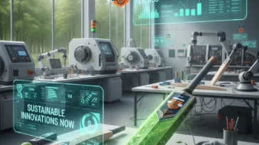 Sustainable willow bat production