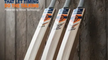Timing Focus Cricket Bats