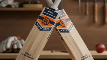 Durable Cricket Bats Design