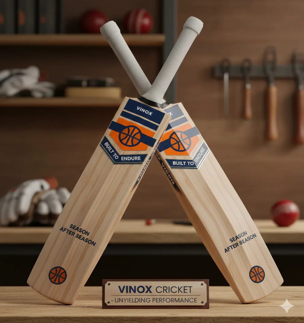 Durable Cricket Bats Design