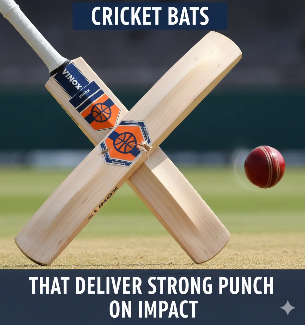 Strong Impact Cricket Bats