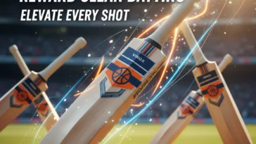 Clean Batting Cricket Bats
