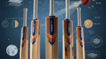 Science of Cricket Bats