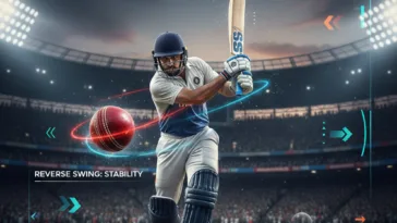 Bat balance for shots