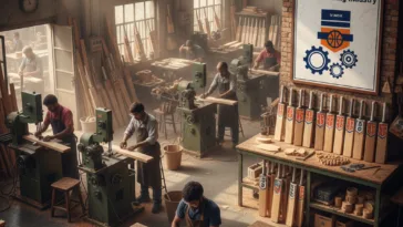 Cricket Bat Industry SMEs