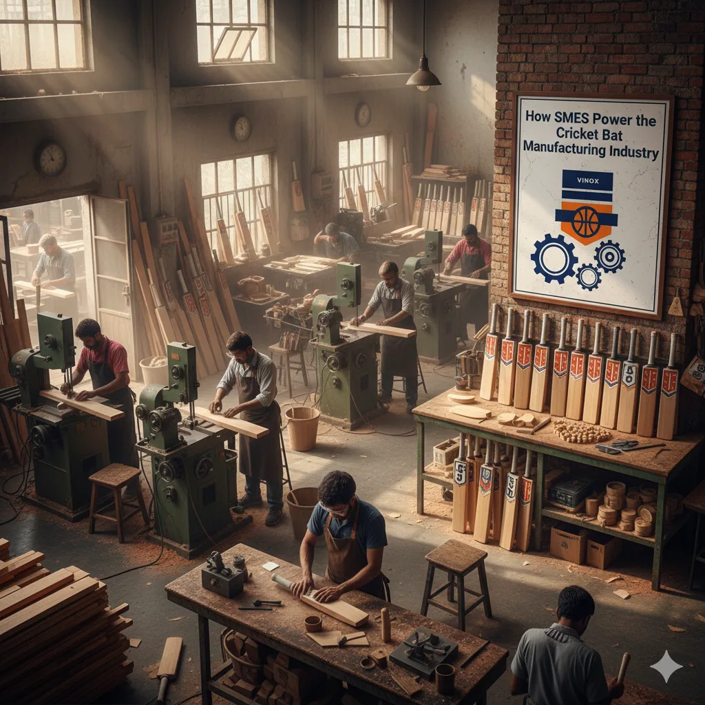 Cricket Bat Industry SMEs