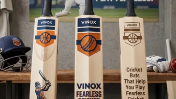 Fearless Cricket Bat Performance