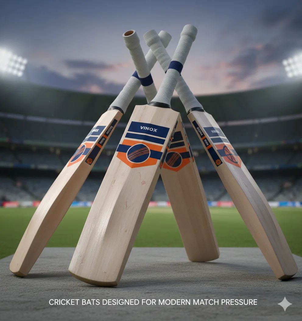 Modern Match Pressure Bats