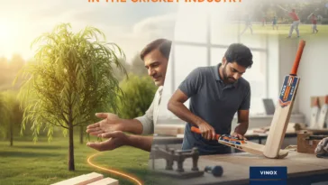 VinoxSports ethical willow sourcing