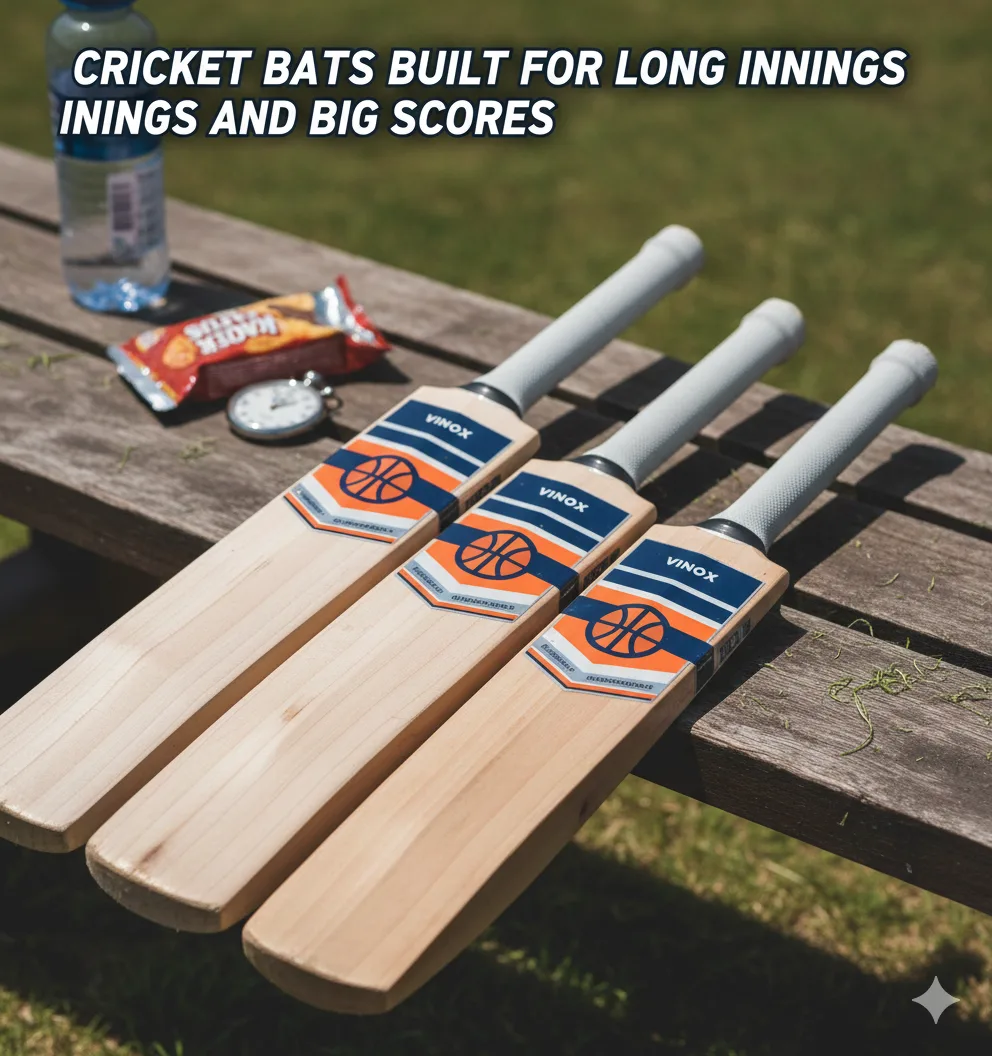 Long Innings Cricket Bats